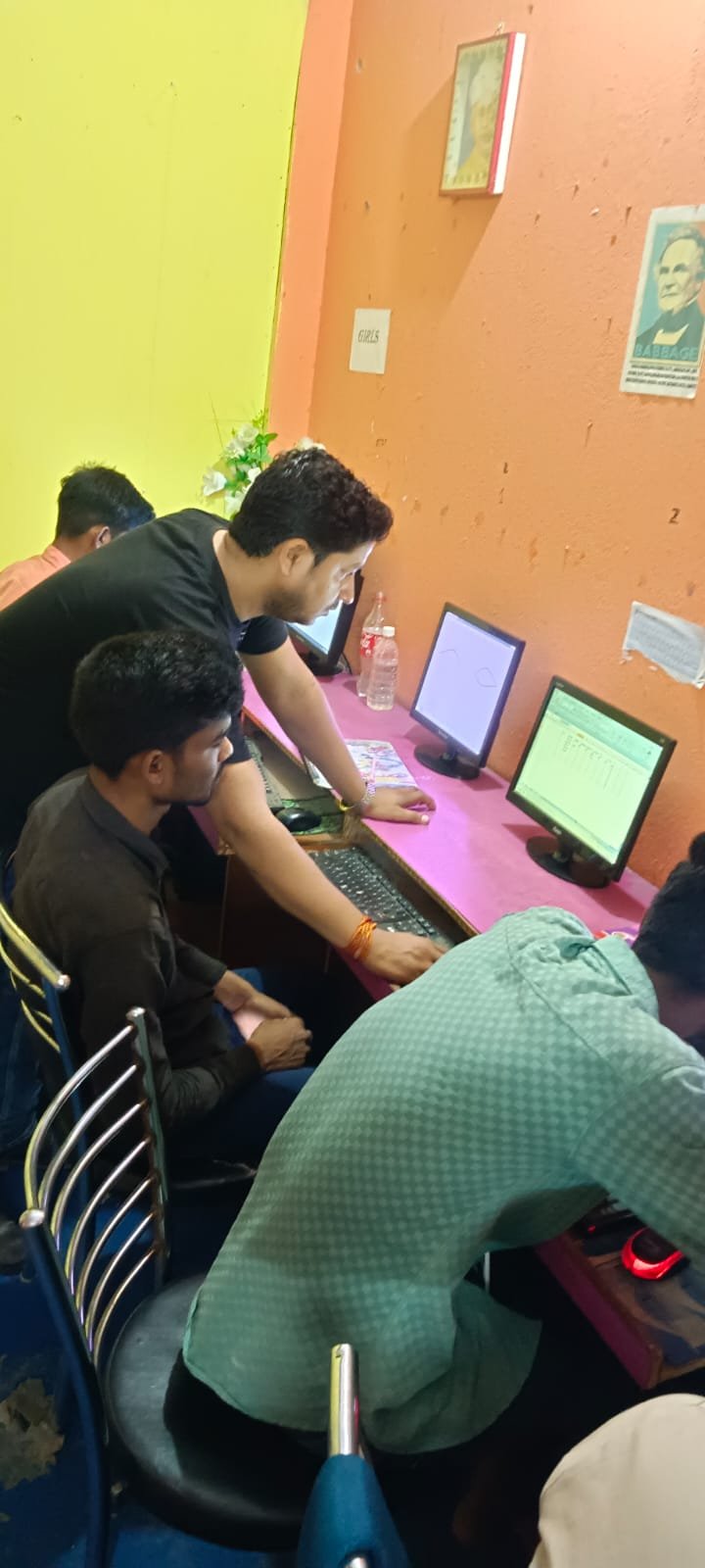 Practical Sessions
